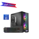 GAMING Desktop PC - NVIDIA RTX 4060 Ti - Intel Core 14th gen - DDR5