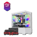 RTX 4070 - INTEL i7 - MINI CUBE - DDR5