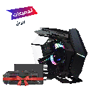 تجميعة بي سي قيمنق - كرت شاشة نفيديا RTX 4080 SUPER - معالج انتل - DDR5