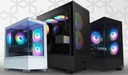 INFINIARC CubeMaster Gaming Series PC ( Intel Core i5-12400F-RTX3060 -B760-16GB DDR5 -M.2 1TB)