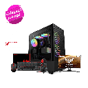 تجميعة بي سي قيمنق بندل - كرت شاشة نفيديا 4060 - معالج انتل كور - DDR5
