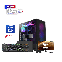 تجميعة بي سي قيمنق بندل - كرت شاشة نفيديا 4070 - معالج انتل كور جيل 14 - DDR5