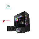 تجميعة بي سي قيمنق تابي - كرت شاشة نفيديا 4060Ti 16GB - معالج انتل كور - مبرد مائي - DDR5