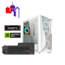 GIGABYTE GAMING Desktop PC - NVIDIA RTX 4060 - Intel Core i5 14th gen - DDR5