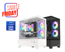 GAMING Cube Desktop PC - NVIDIA RTX 4060 Ti - Intel Core 14th gen - DDR5 (copy)