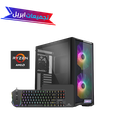 GAMING Desktop PC - NVIDIA RTX 4060 - AMD RYZEN - DDR5