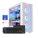 ASUS GAMING Desktop PC - NVIDIA RTX 4060 - Intel Core 14th gen - DDR5