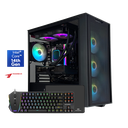 INFINIARC 3050 GAMING PC (A21 ASUS Case - H610 - Intel i5 GEN14 - 16GB DDR5 - 1TB SSD M.2)