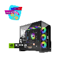GAMING Desktop PC - NVIDIA RTX 5060 Ti - Intel Core i5 14th gen - DDR5