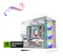 GAMING Desktop PC - NVIDIA RTX 5060 - Intel Core 14th gen - DDR5