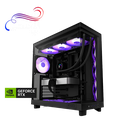 GAMING Desktop PC - NVIDIA RTX 5060 - Intel Core 14th gen i7 - 32GB DDR5