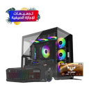 GAMING Desktop Bundle PC - NVIDIA RTX 5060 Ti - Intel Core i5 14th gen - DDR5