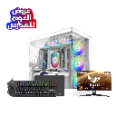 GAMING Desktop Bundle PC - NVIDIA RTX 5060 Ti - Intel Core i5 14th gen - DDR5