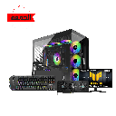 GAMING Desktop Bundle PC - NVIDIA RTX 5060 - Intel Core 14th gen i5 - DDR5