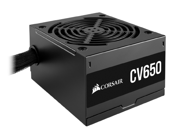 CORSAIR CV650 80 Plus BronzeCP-9020236-UK