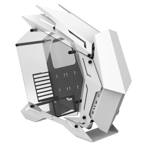 JONSBO MOD-3 WHITE CASE