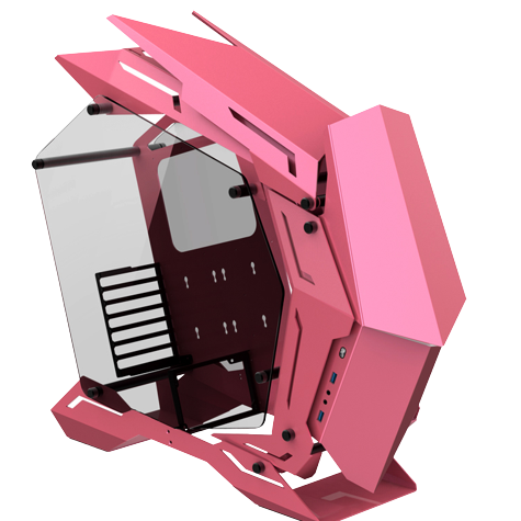 JONSBO MOD-3 PINK CASE