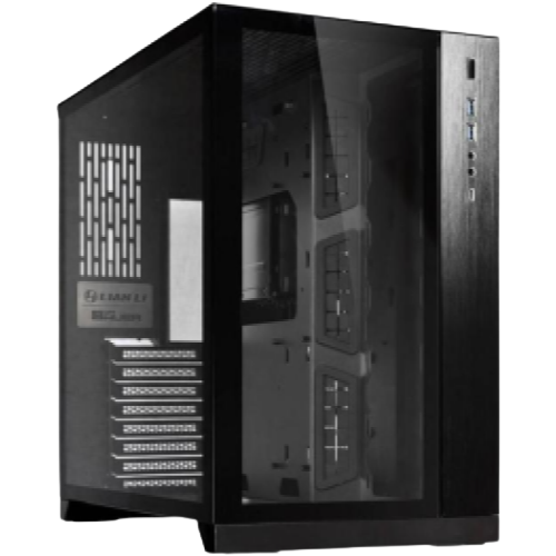 LIAN LI O11 Dynamic Black (needs fans)