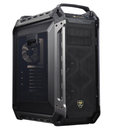 COUGAR Panzer Max Black ATX Full Tower Gaming Computer Case