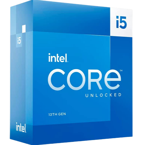 Intel CPU Desktop Core i5-13500 (2.5GHz, 24MB, LGA1700) box