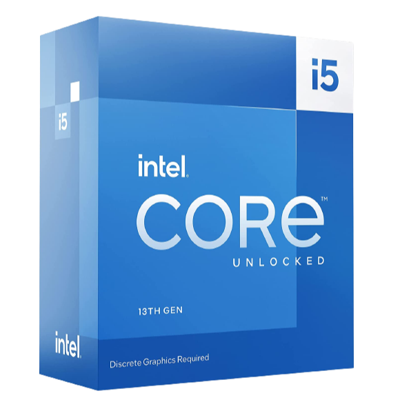Intel CPU Desktop Core i5-13600KF (3.5GHz, 24MB, LGA1700) box