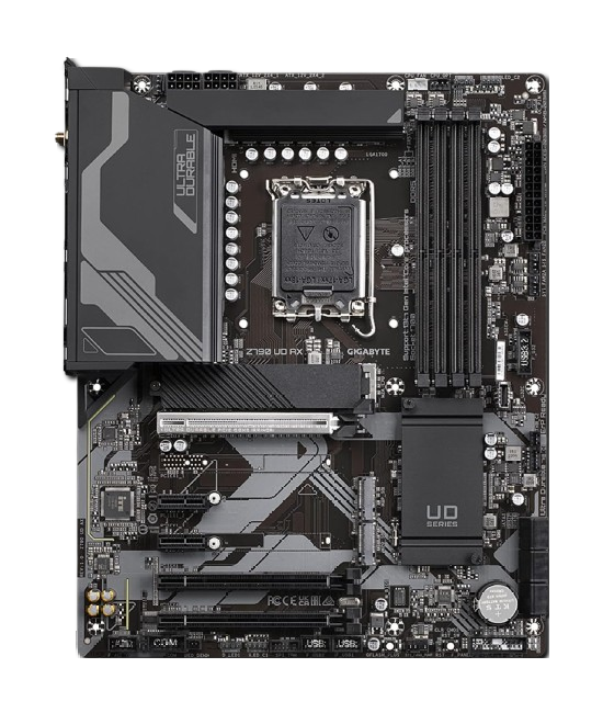 Gigabyte Z790 UD AX (rev. 1.0) DDR5