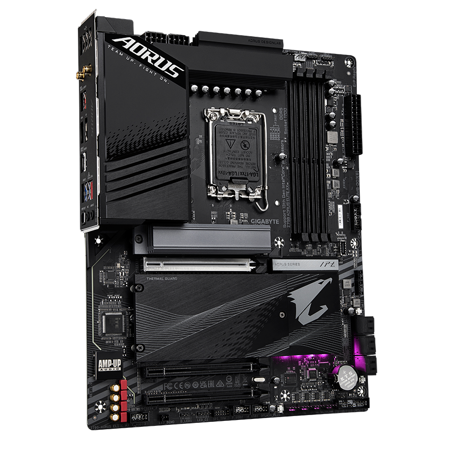 Gigabyte Z790 AORUS ELITE AX 1.0 DDR5