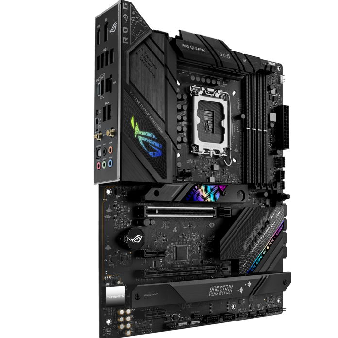 ASUS ROG STRIX B760-F GAMING WIFI//LGA1700 DDR5