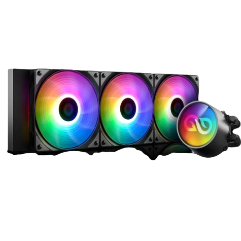 DEEPCOOL CASTLE- 360EX A-RGB INFINIARC EDITION