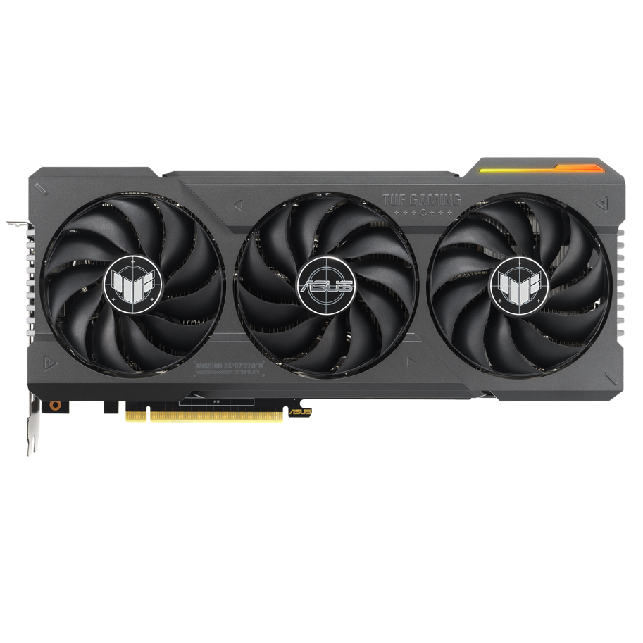 ASUS TUF Gaming GeForce RTX 4070 Ti Edition, 12GB