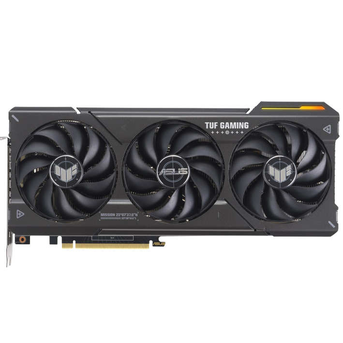 Asus TUF GAMING OC GeForce RTX 4070 12 GB GPU