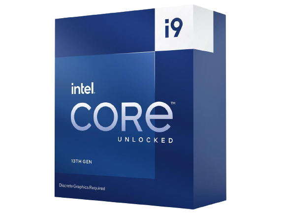 Intel CPU Desktop Core i9-13900KF (3.0GHz, 36MB, LGA1700) box