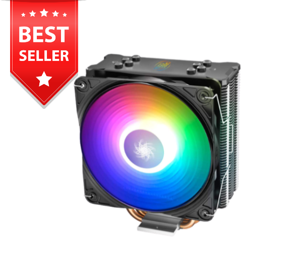 DEEPCOOL GAMMAXX GT A-RGB INFINIARC EDITION