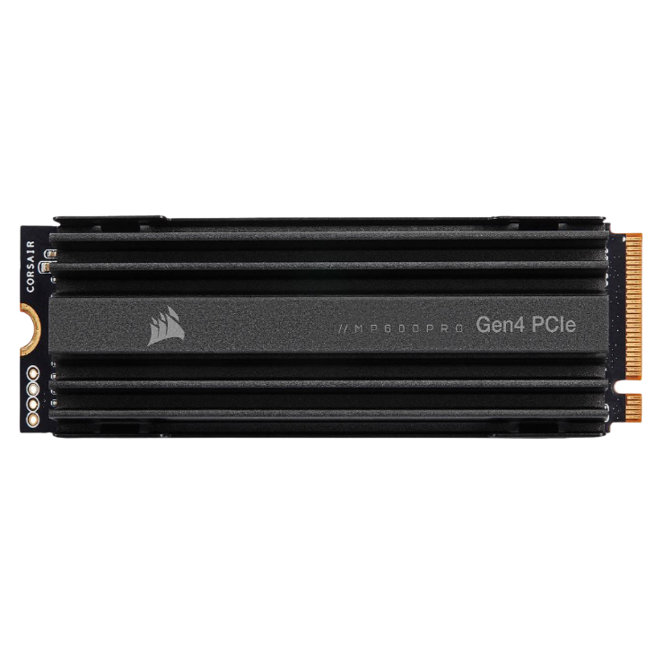 Corsair MP600 Pro M.2 2280 1TB PCIe Gen 4.0 x4, NVMe 1.4 3D TLC