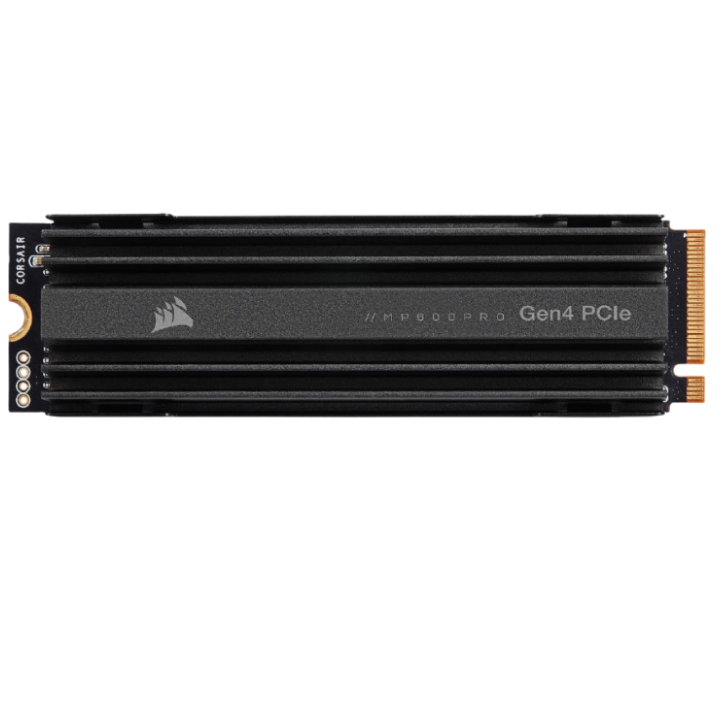 Corsair MP600 Pro M.2 2280 2TB PCIe Gen 4.0 x4, NVMe 1.4 3D TLC
