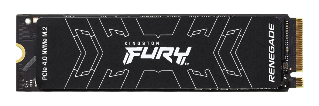 Kingston FURY Renegade M.2 2280 1TB PCIe 4.0 x4 NVMe Internal Solid State Drive (SSD) SFYRS/1000G