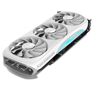 ZOTAC GAMING GeForce RTX 4070 Ti Trinity OC WHITE