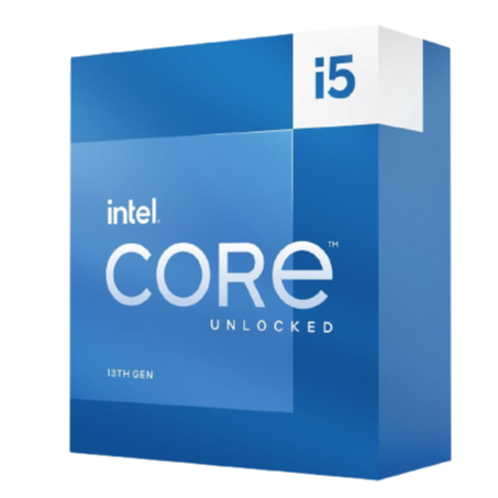 Intel Core i5-13600K - Core i5 13th Gen Raptor Lake 14-Core (6P+8E) 3.5 GHz LGA 1700 125W Intel UHD Graphics 770 Desktop Processor - BX8071513600K