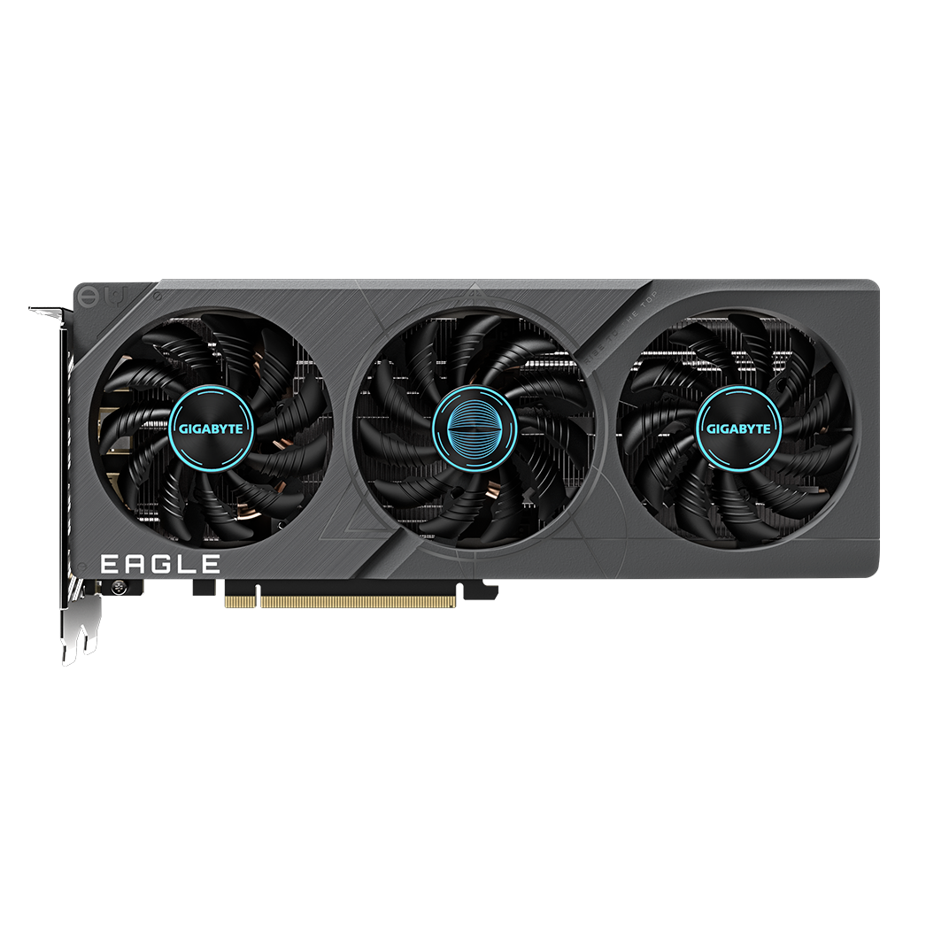 Gigabyte GeForce RTX™ 4060 EAGLE OC 8G