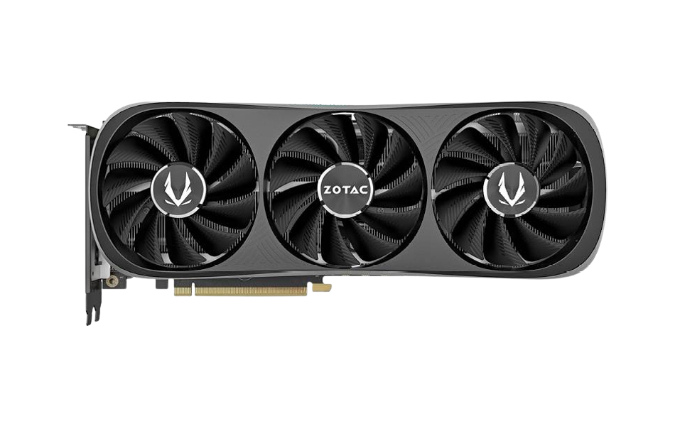 ZOTAC GAMING GeForce RTX 4070 Trinity