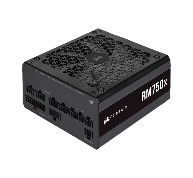 Corsair RM750x 750W 80 PLUS Gold Modular Power Supply