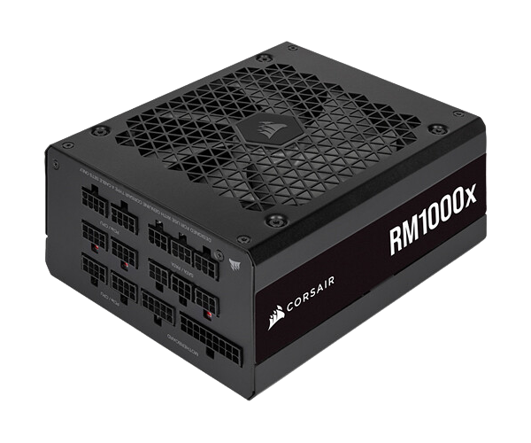 Corsair RM1000x 1000W 80 PLUS Gold Modular Power Supply