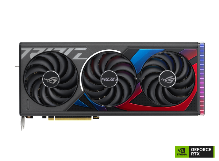 ASUS ROG Strix GeForce RTX 4070 Ti 12GB GDDR6X OC Edition