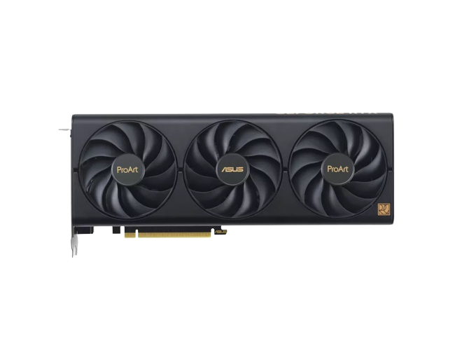 ASUS ProArt GeForce RTX™ 4060 Ti OC edition 16GB GDDR6