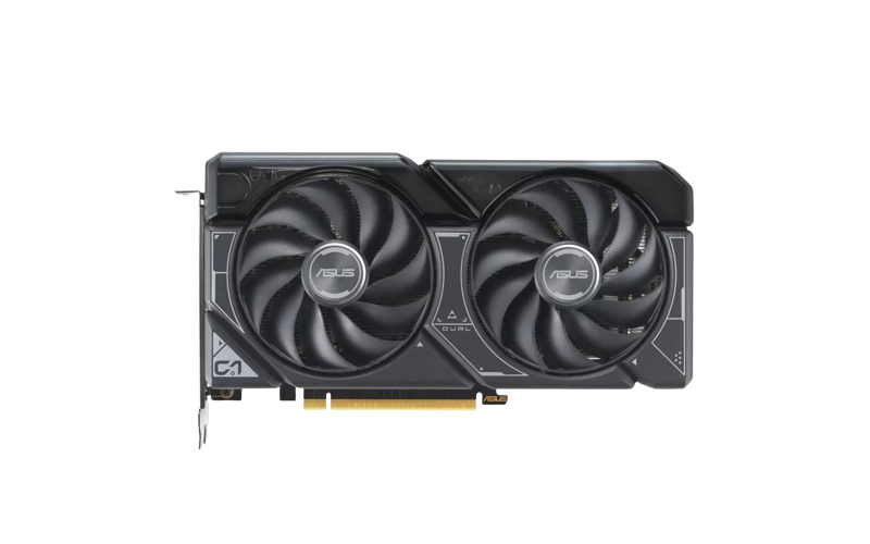 ASUS Dual GeForce RTX 4060 Ti OC 16GB GDDR6 Graphics Card