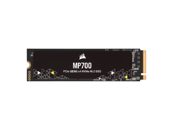 Corsair MP700 2TB Gen 5 NVMe M.2 SSD - CSSD-F2000GBMP700R2