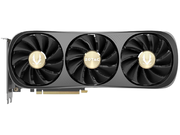 ZOTAC GAMING GeForce RTX 4070 Ti Trinity OC