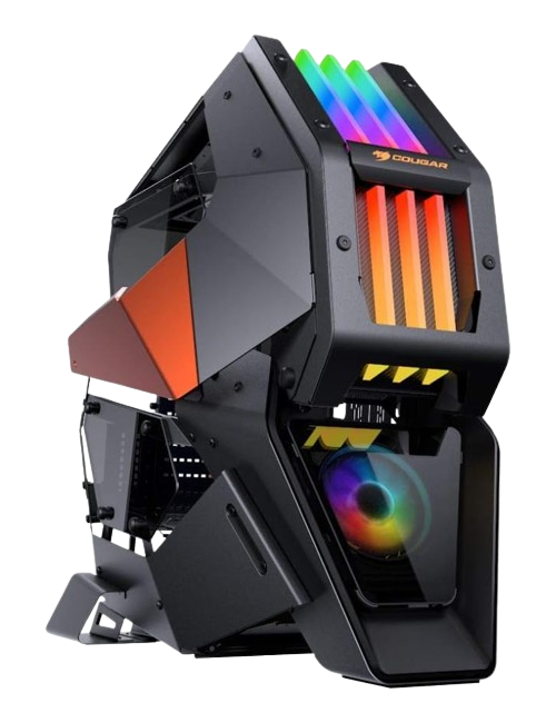 COUGAR CONQUER 2 - Full Tower Gaming Case