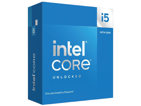 Intel CPU Desktop Core i5-14600K (up to 5.30 GHz, 24MB, LGA1700) box