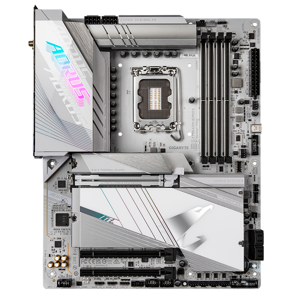 Gigabyte Z790 AORUS PRO X 1.0A DDR5